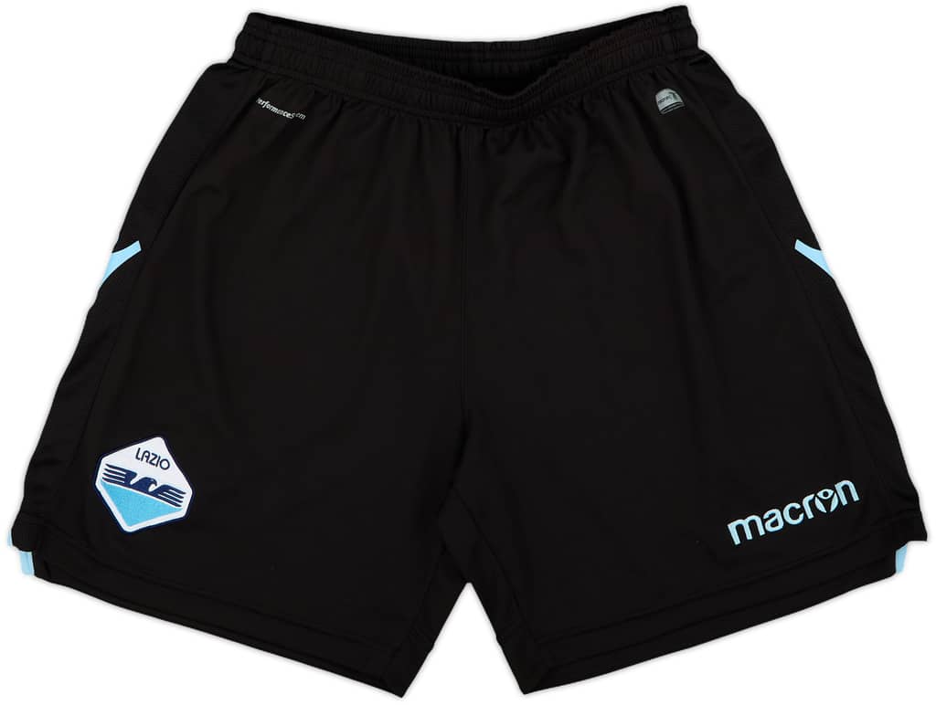 2021-22 Lazio Third Shorts - 9/10 - (L)
