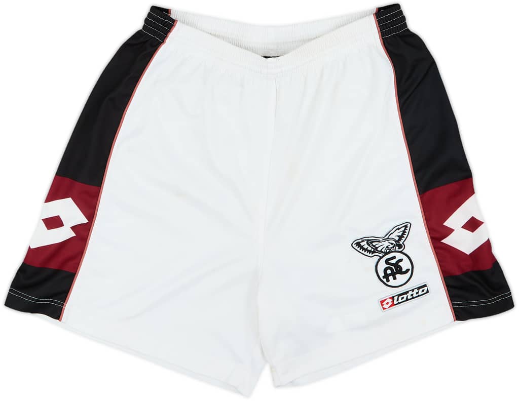 2001-02 Spezia Home Shorts - 5/10 - (L)