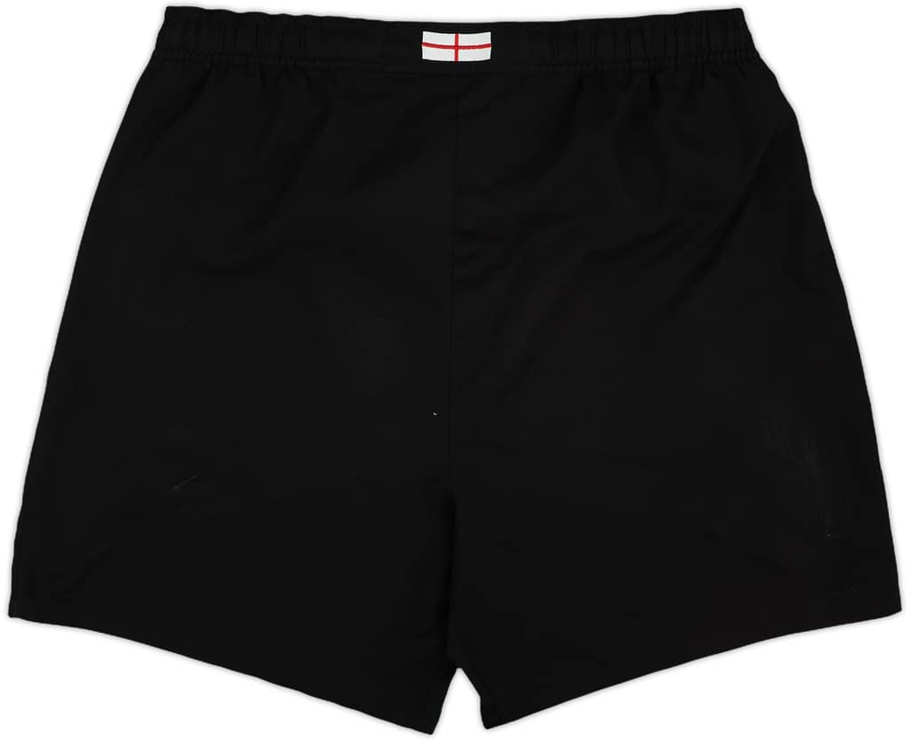 2009-10 Inter Milan Home Shorts - 9/10 - (L)