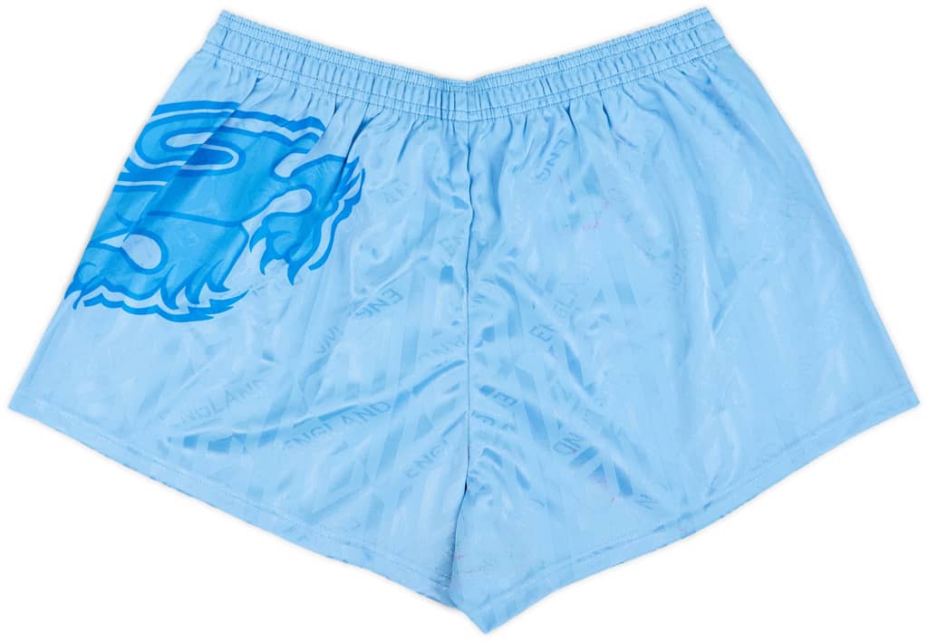 1992-93 England Third Shorts - 6/10 - (L)