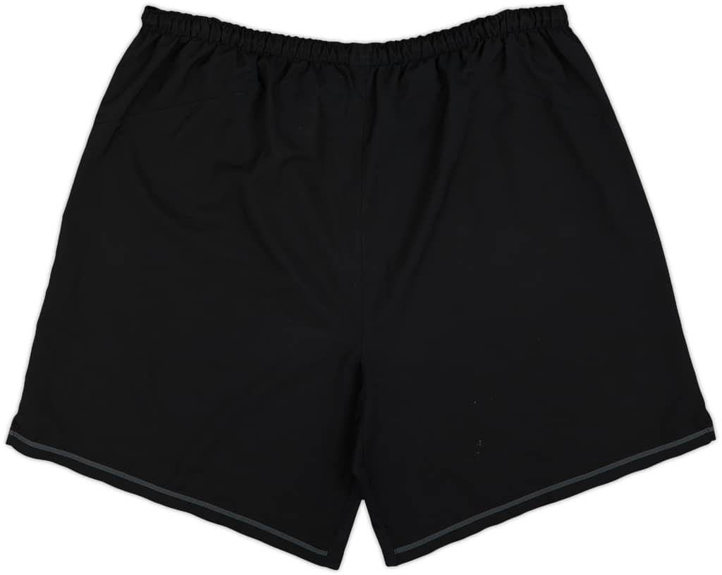 2006-07 Juventus Player Issue Away Shorts - 8/10 - (XL)