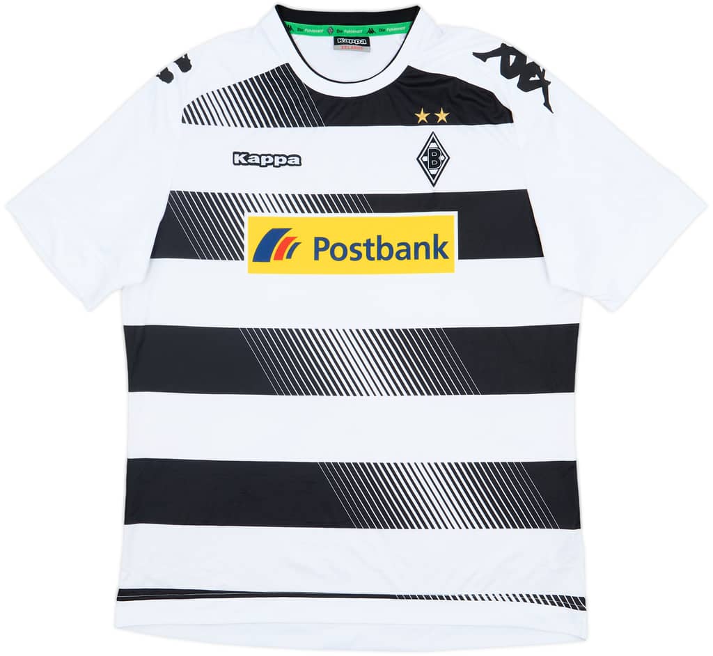 2016-17 Borussia Monchengladbach Home Shirt - 9/10 - (XXL)