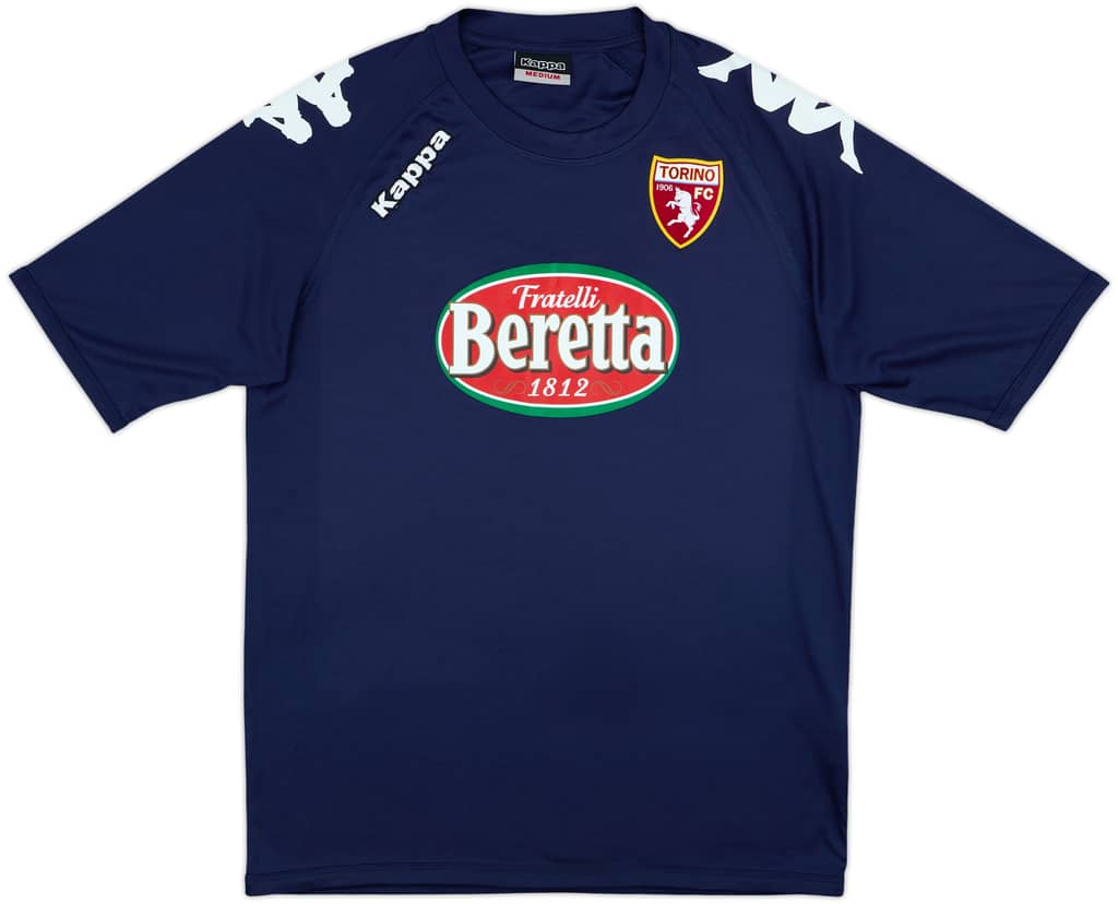 2018-19 Torino Kappa Training Shirt - 10/10 - (M)