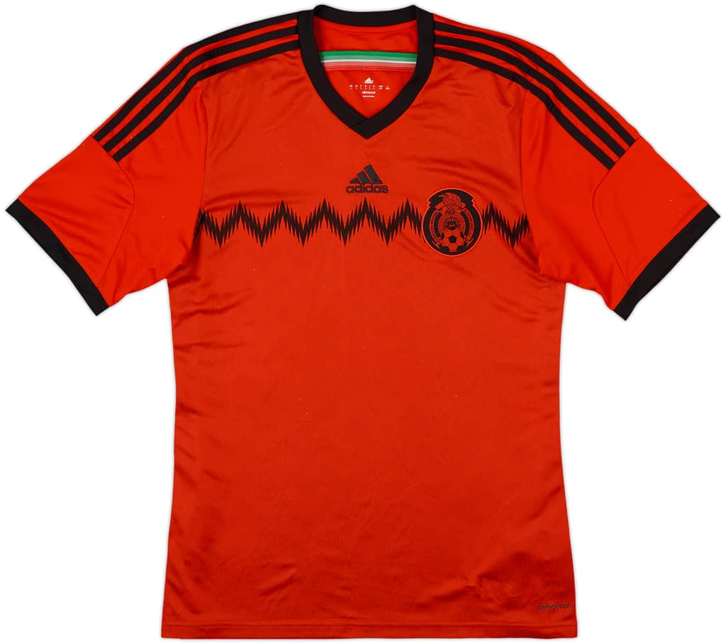 2014-15 Mexico Away Shirt - 6/10 - (L)