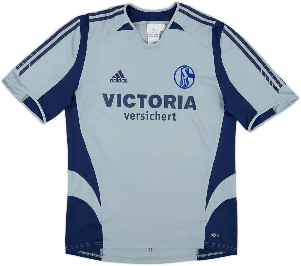 2005-07 Schalke Away Shirt - 8/10 - (M)