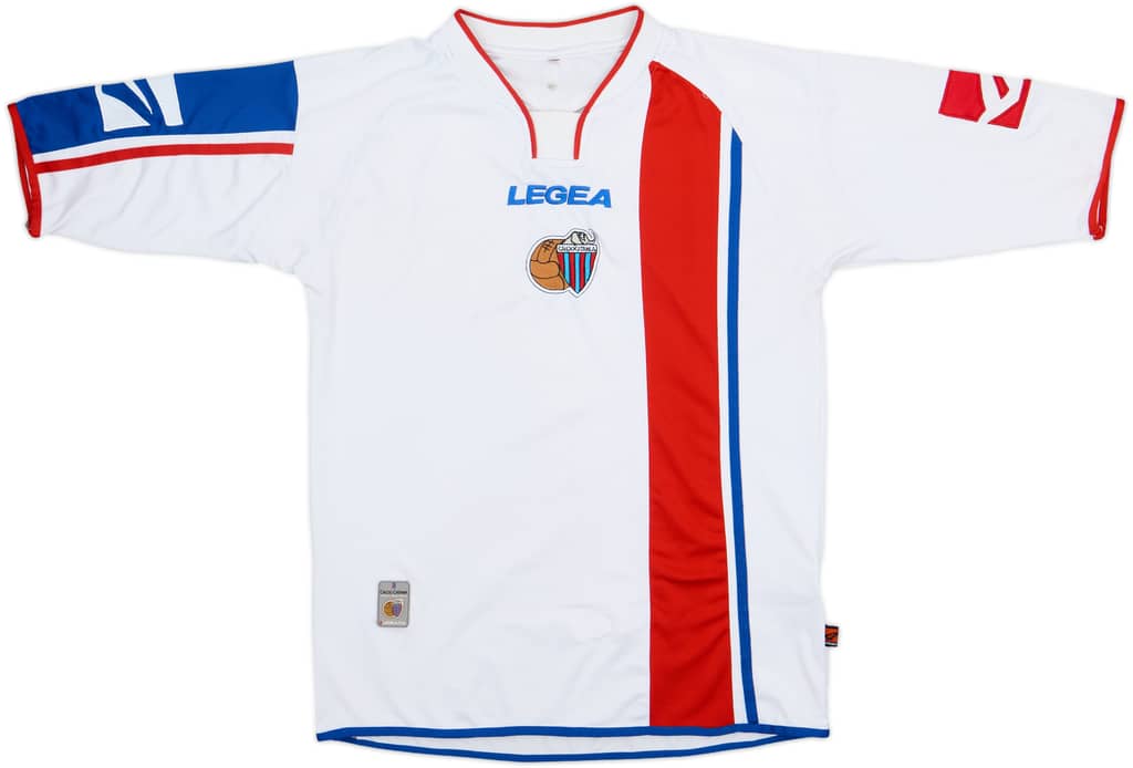 2006-08 Catania Away Shirt - 7/10 - (M)