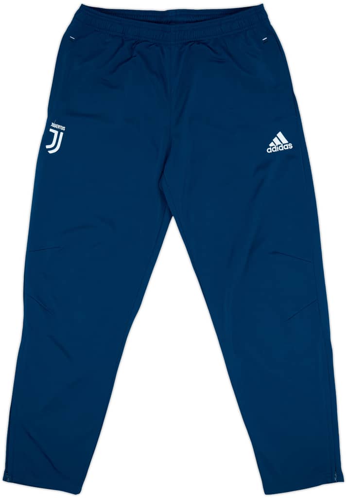 2017-18 Juventus adidas Track Pants/Bottoms - 9/10 - (L)