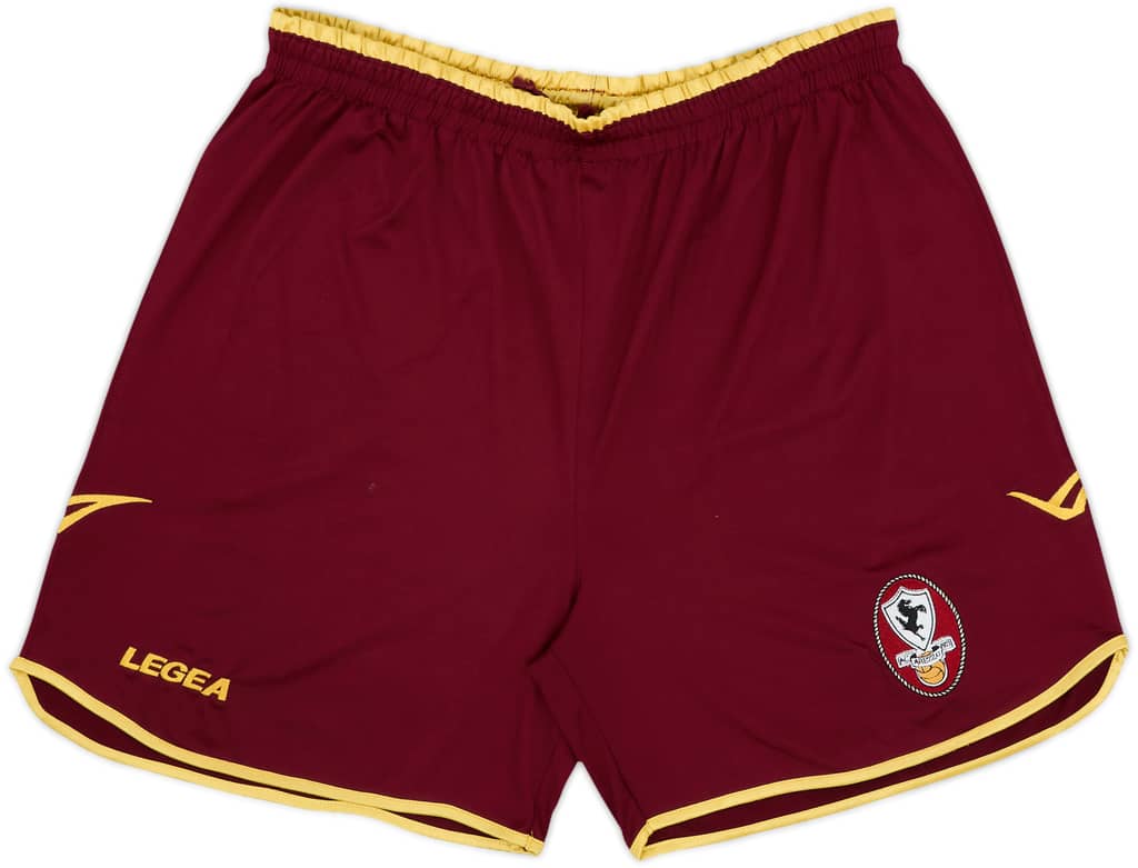 2010-11 Arezzo Home Shorts - 9/10 - (XL)