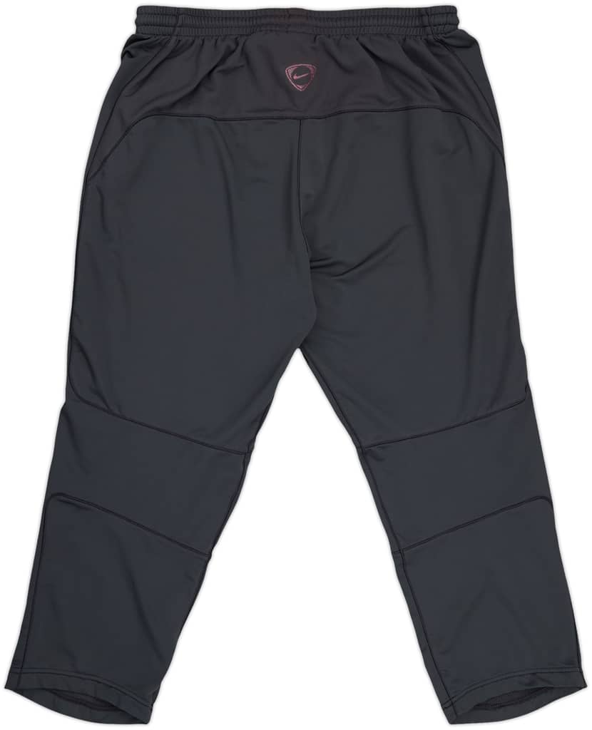 2007-08 Juventus Nike 3/4 Track Pants/Bottoms - 7/10 - (M)
