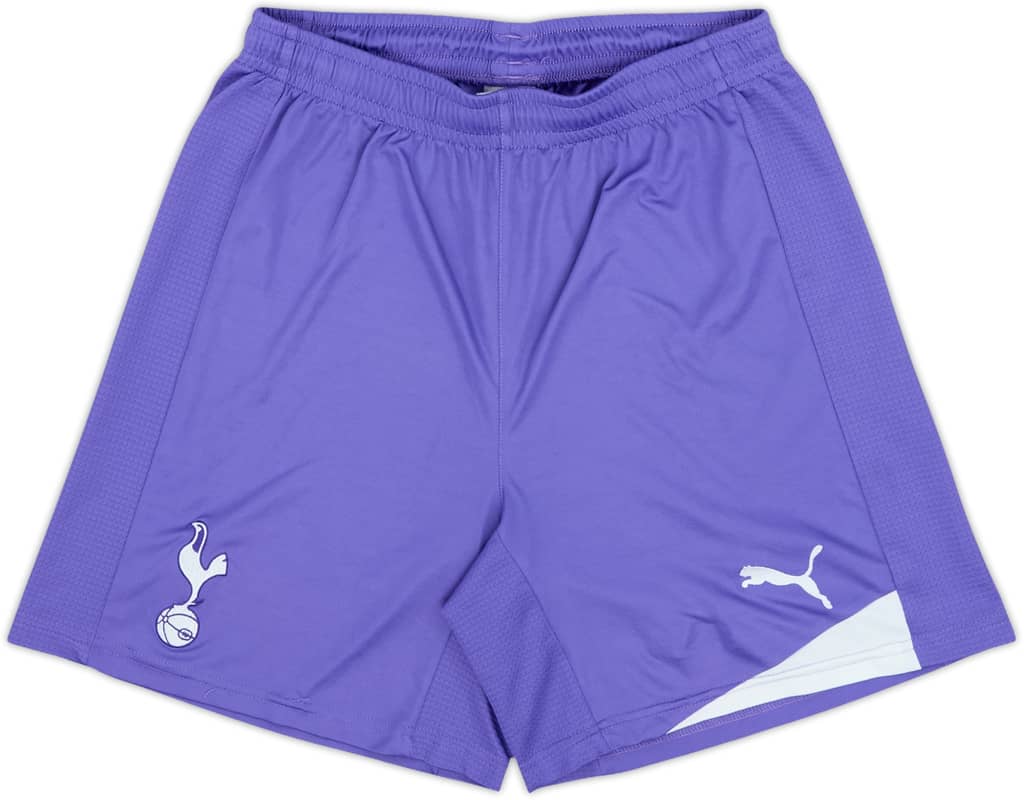 2011-12 Tottenham Away Shorts - 9/10 - (M)