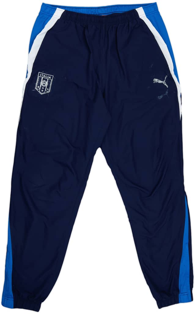 2012-13 Italy Puma Track Pants/Bottoms - 3/10 - (XL)