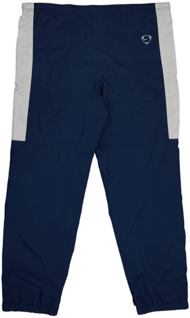 2009-10 Arsenal Nike Track Pants/Bottoms - 3/10 - (M)