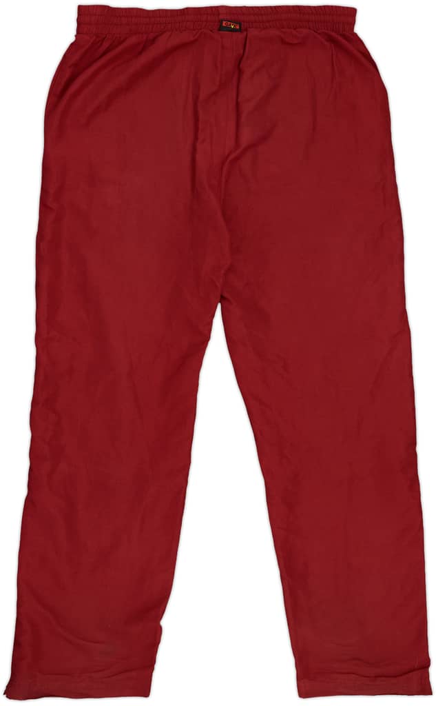 2009-10 Roma Kappa Track Pants/Bottoms - 7/10 - (XL.Boys)