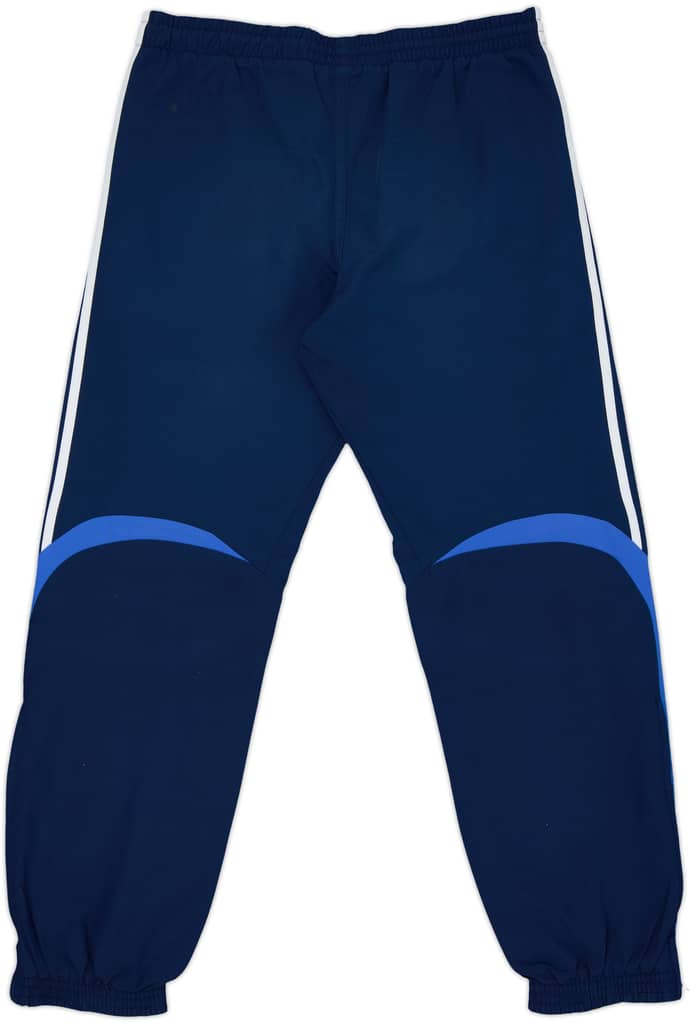 2007-08 Chelsea adidas Track Pants/Bottoms - 5/10 - (S)