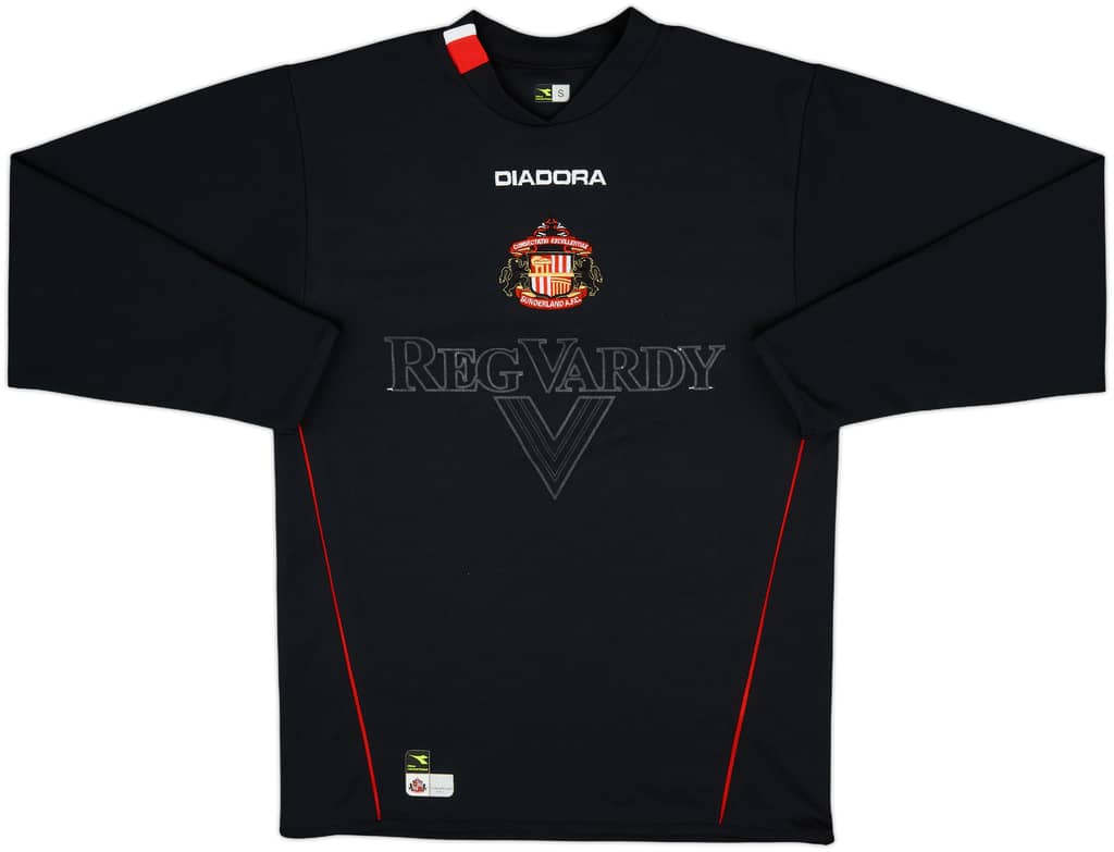 2004-05 Sunderland GK Shirt - 4/10 - (S)