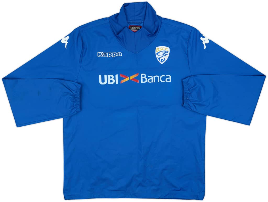 2018-19 Brescia Kappa Drill Top - 5/10 - (M)