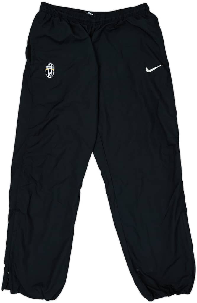 2011-12 Juventus Nike Track Pants/Bottoms - 7/10 - (L)