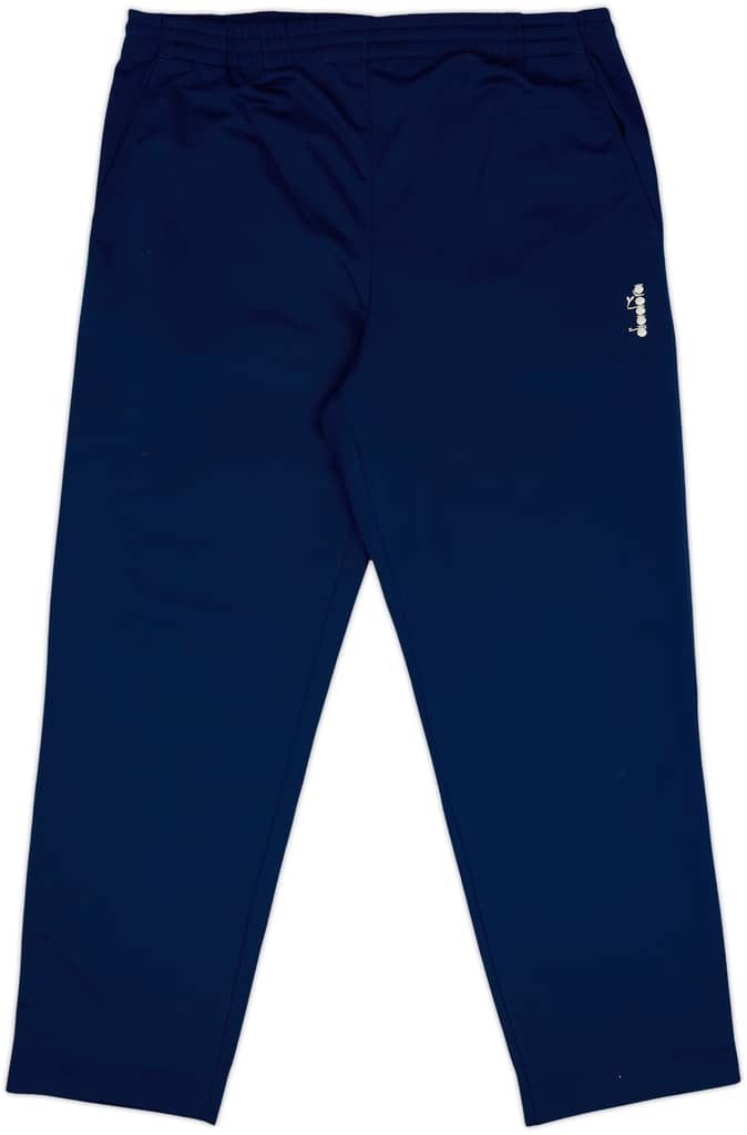 1992 Italy Diadora Track Pants/Bottoms - 9/10 - (XL)