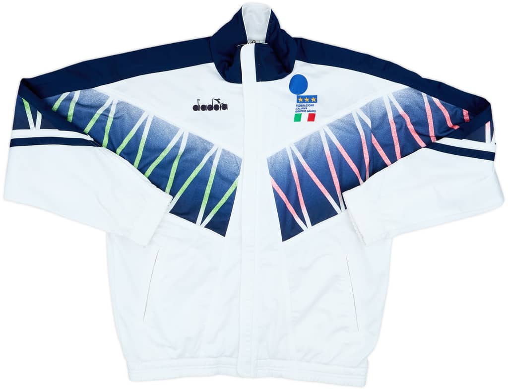 1994 Italy Diadora Track Jacket - 8/10 - (L)