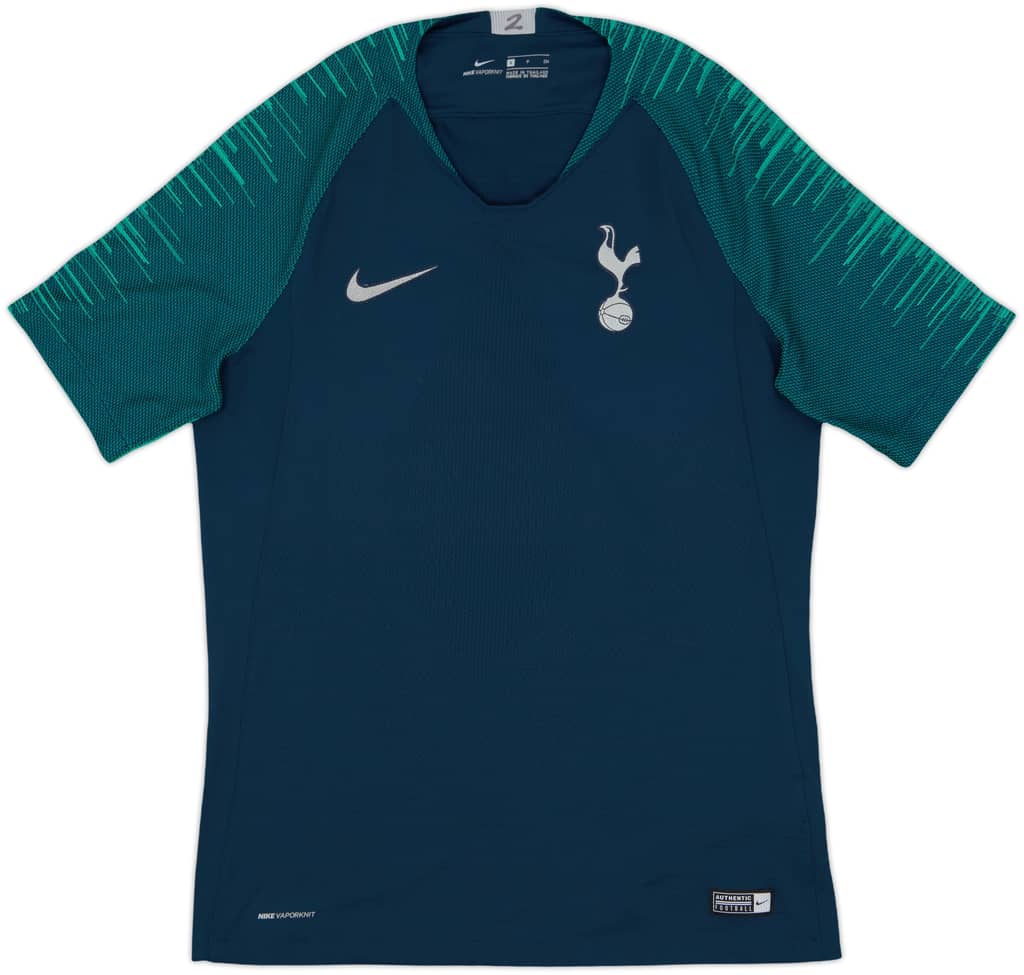 2018-19 Tottenham Nike Vaporknit Training Shirt - 8/10 - (S)