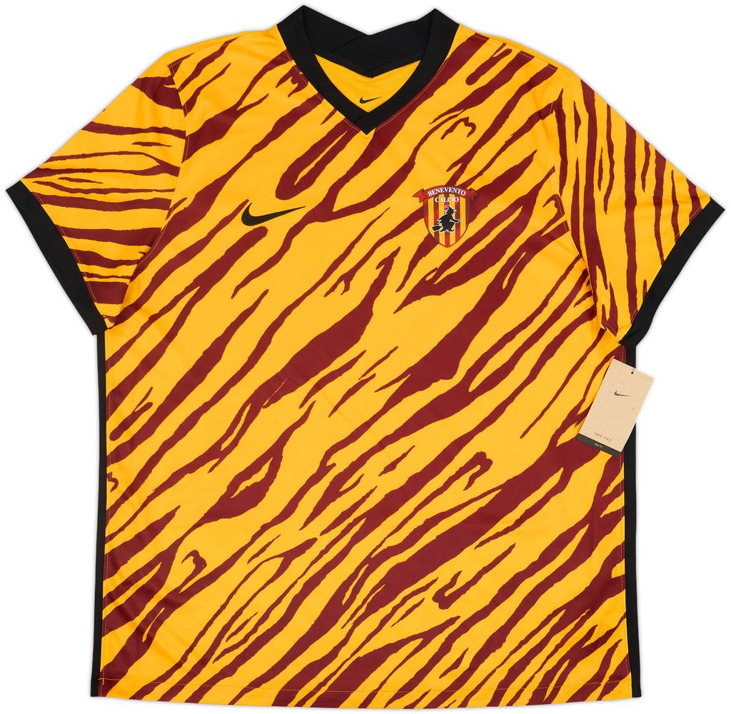 Camiseta de local del Benevento 2022-23 (XXL)