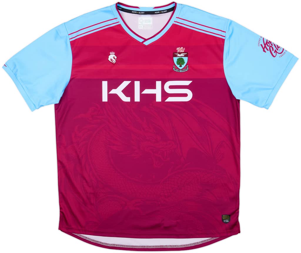 2024-25 Colwyn Bay Home Shirt - 8/10 - (XXL)