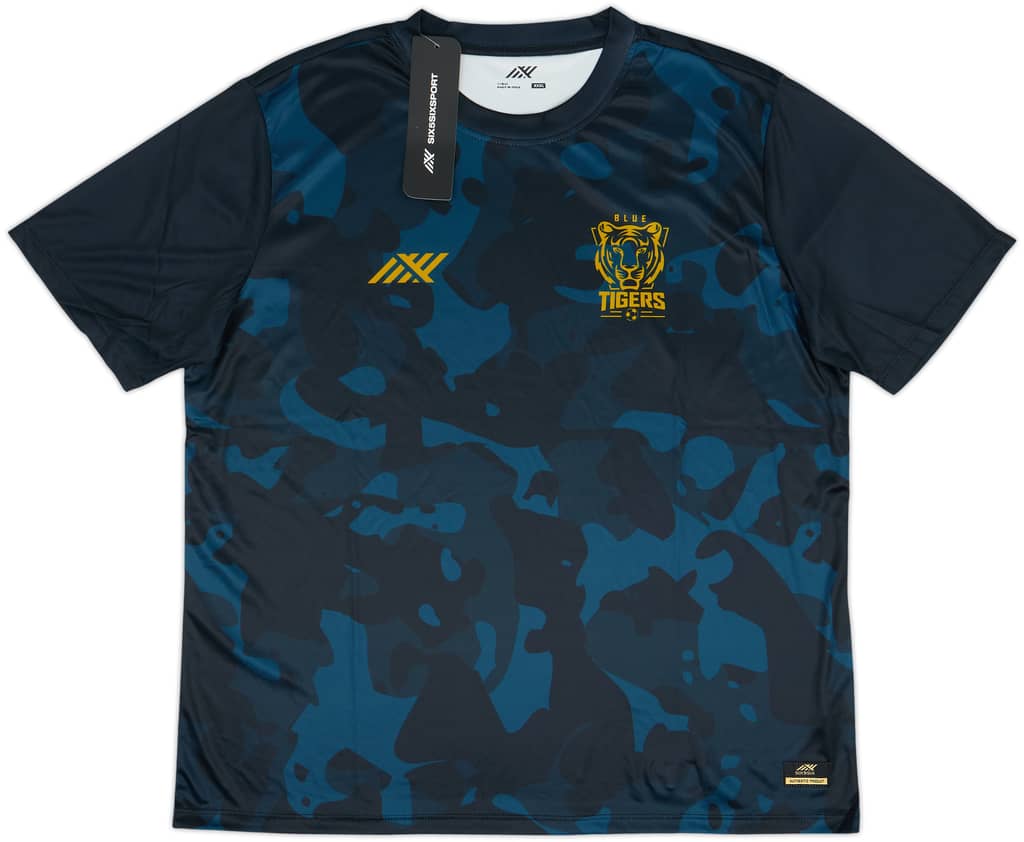 2023-24 Blue Tigers Home Shirt (3XL)