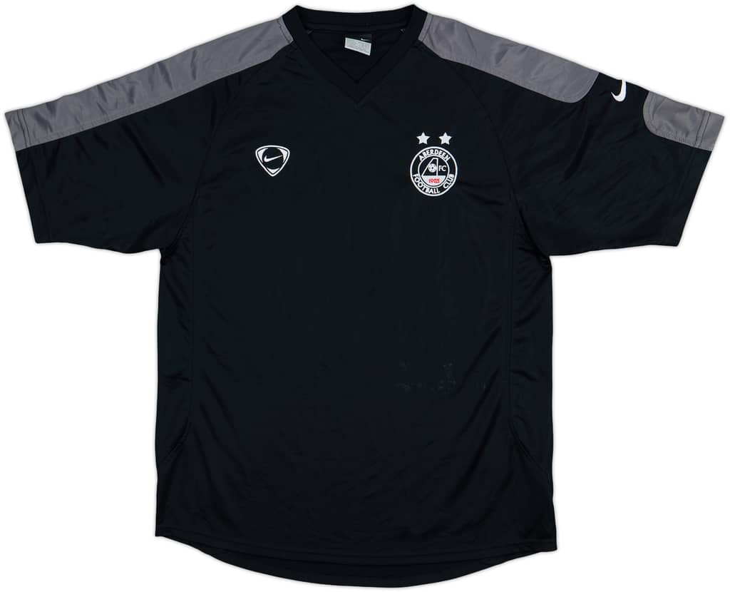 2005-06 Aberdeen Nike Training Shirt - 7/10 - (M)