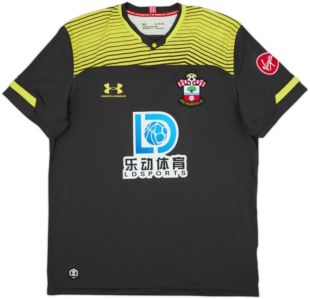 2019-20 Southampton Away Shirt - 10/10 - (XL)