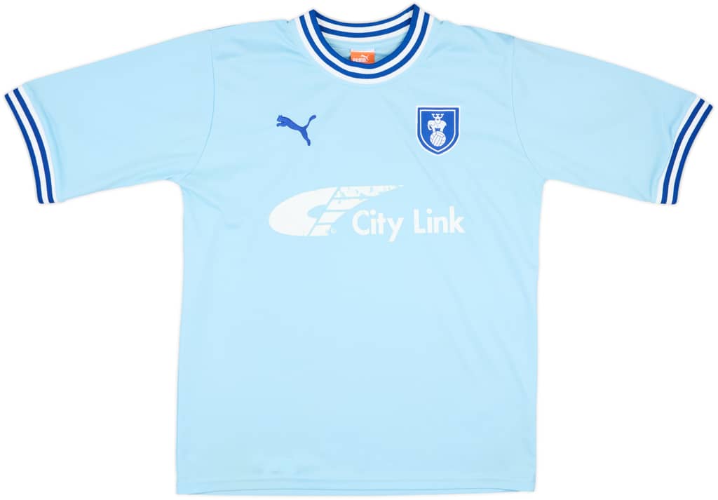 2011-12 Coventry Home Shirt - 5/10 - (L)