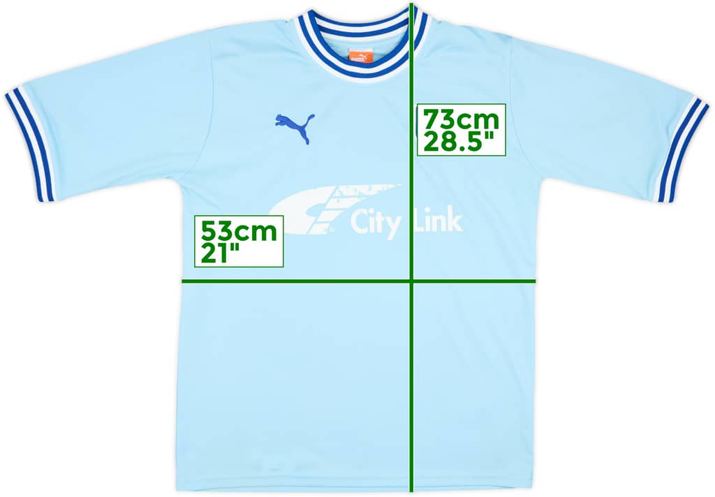 2011-12 Coventry Home Shirt - 5/10 - (L)