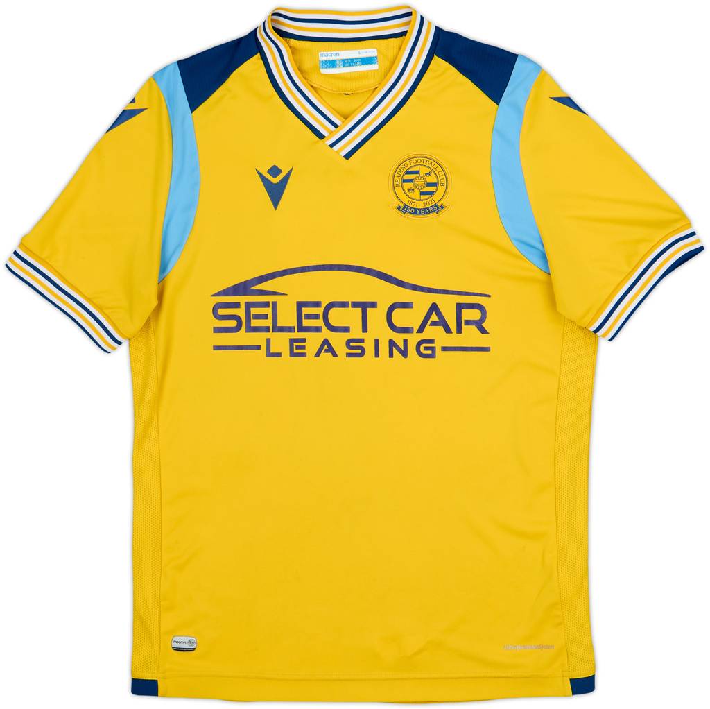 2021-22 Reading Away Shirt - 6/10 - (S)