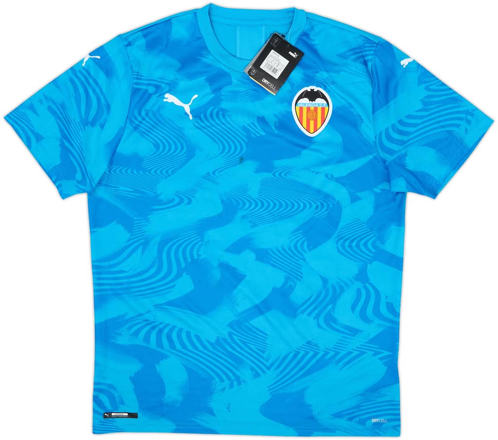 Camiseta de la tercera equipación de Valencia 2019-20 (L)