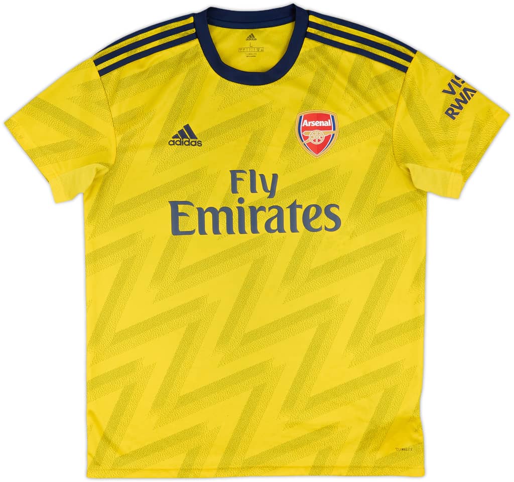 2019-20 Arsenal Away Shirt - 5/10 - (L)