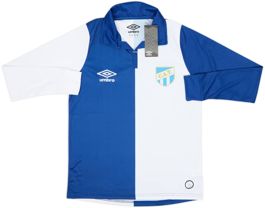 Camiseta especial de manga larga del Atletico Tucuman 2021 (S)