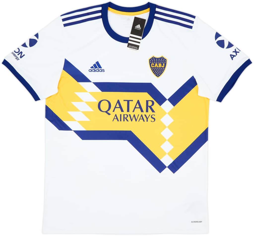 2020-21 Boca Juniors Away Shirt (L)