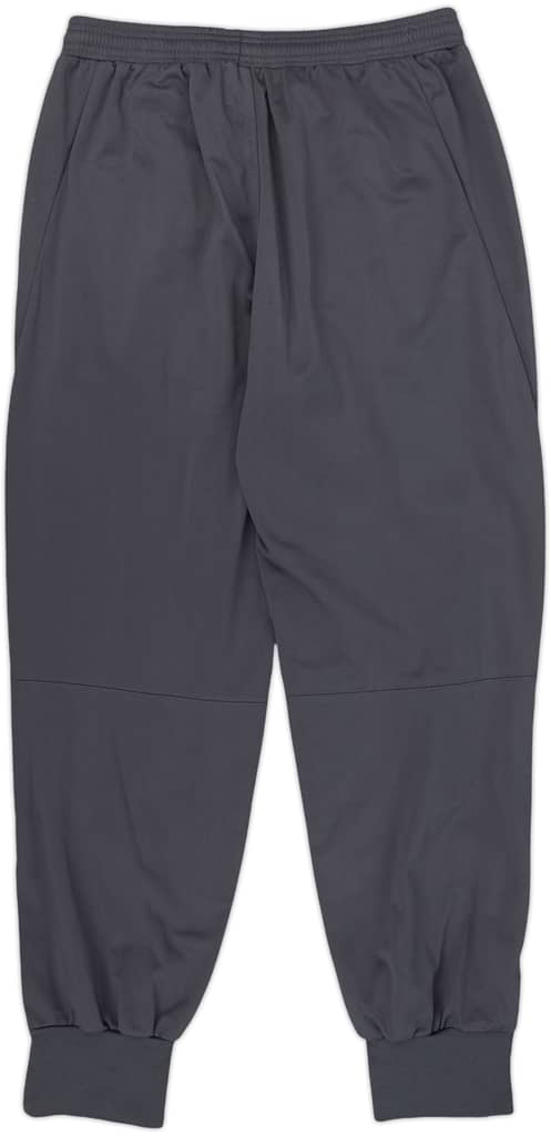 2014-15 Lazio Macron Track Pants/Bottoms - 9/10 - (L)