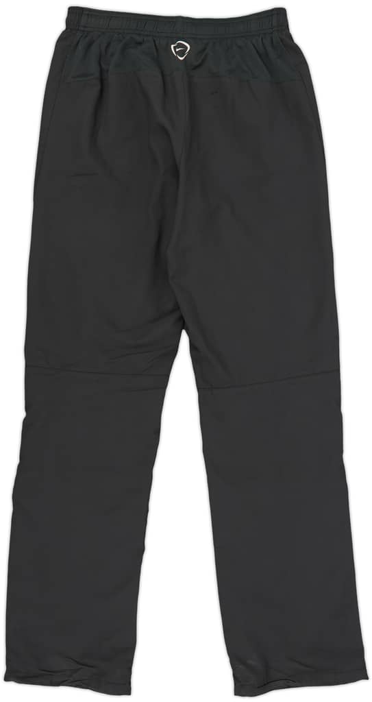 2013-14 Atletico Madrid Nike Track Pants/Bottoms - 7/10 - (S)