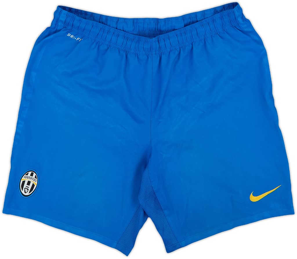 2013-14 Juventus Away Shorts - 9/10 - (L)