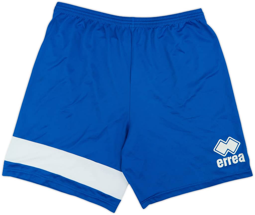 2011-12 Pescara Errea Player Issue Shorts #5 - 5/10 - (XL)