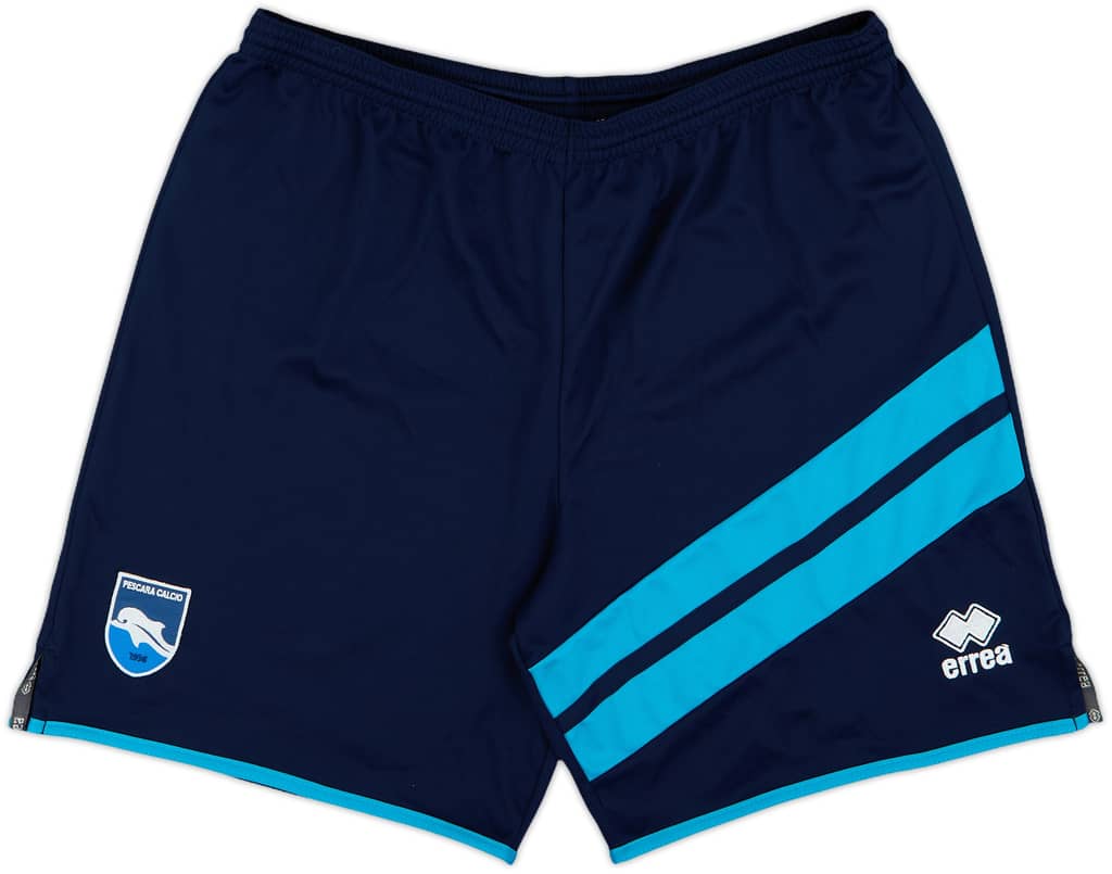 2015-16 Pescara Errea Training Shorts - 10/10 - (XXL)