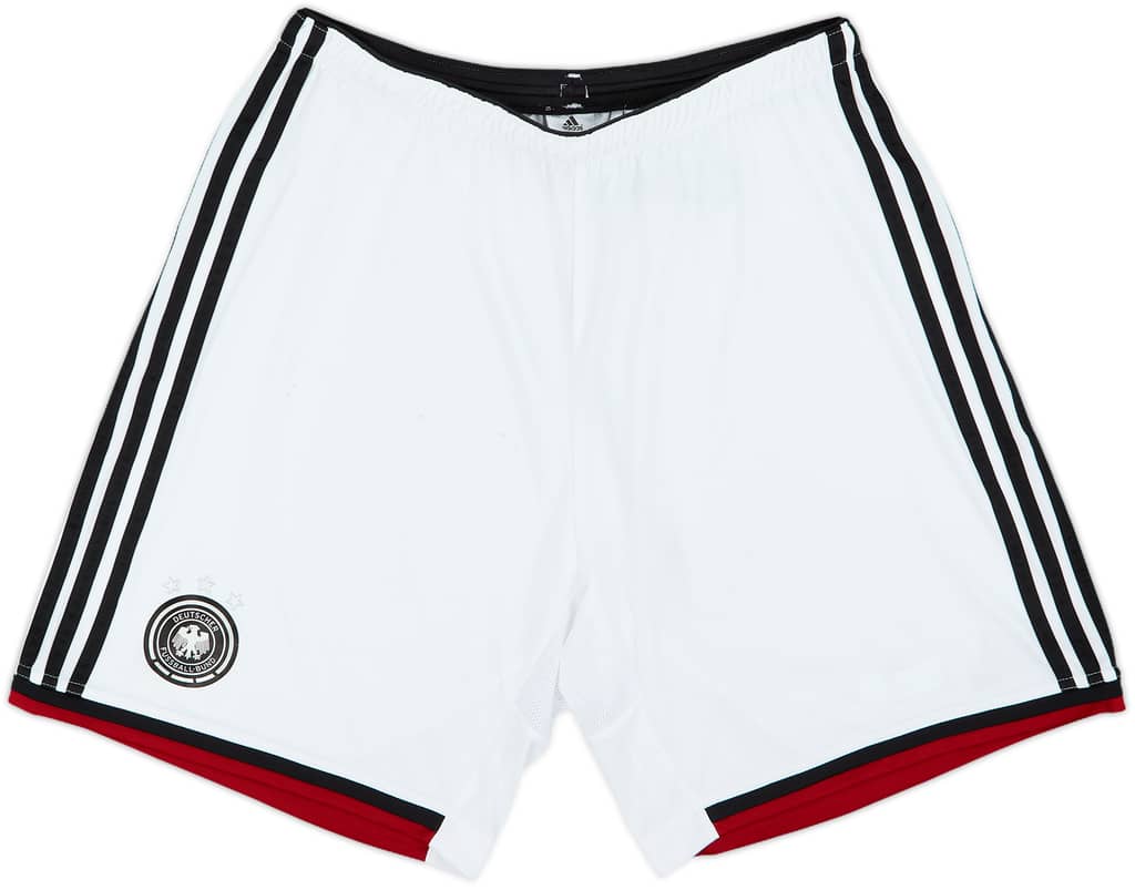 2014-16 Germany Home Shorts - 8/10 - (L)