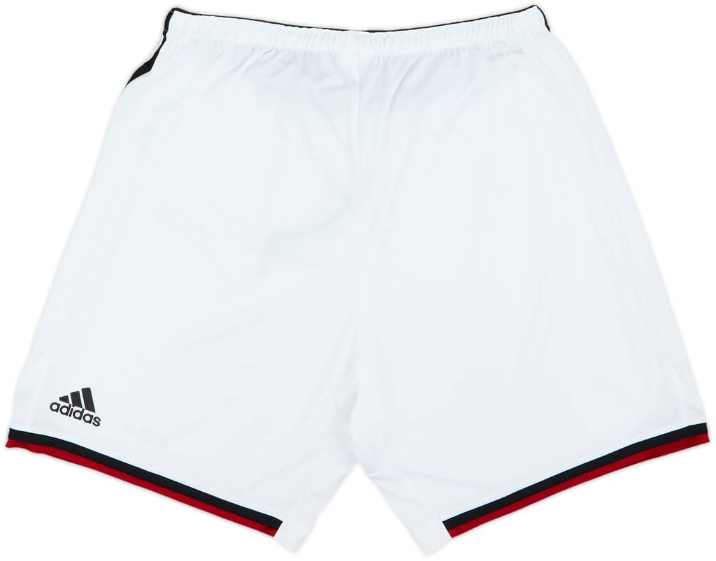 2014-16 Germany Home Shorts - 8/10 - (L)