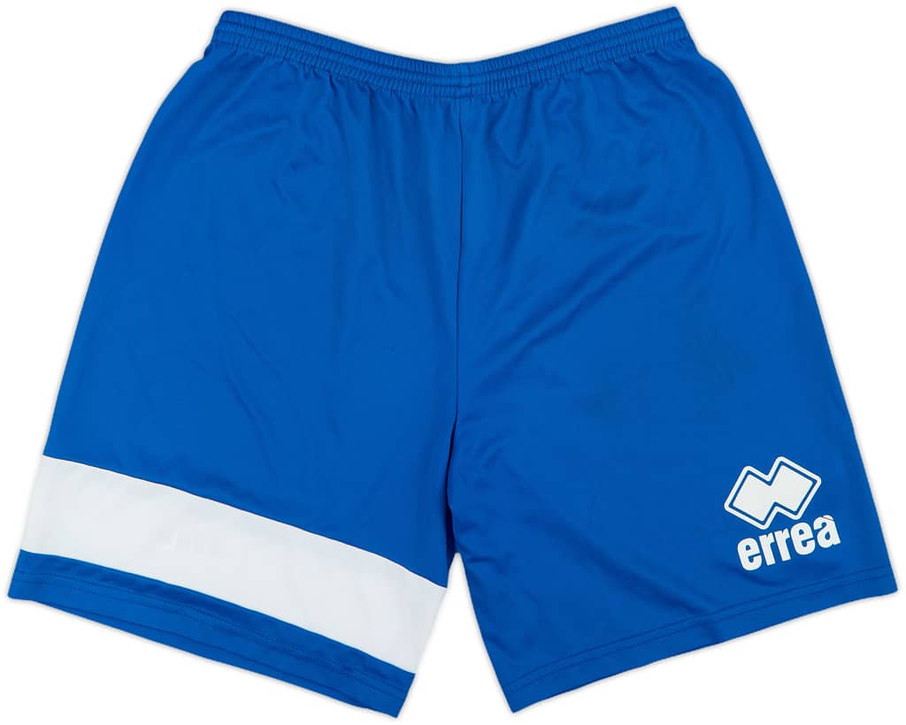 2012-13 Pescara Errea GK Training Shorts #1 - 7/10 - (XL)