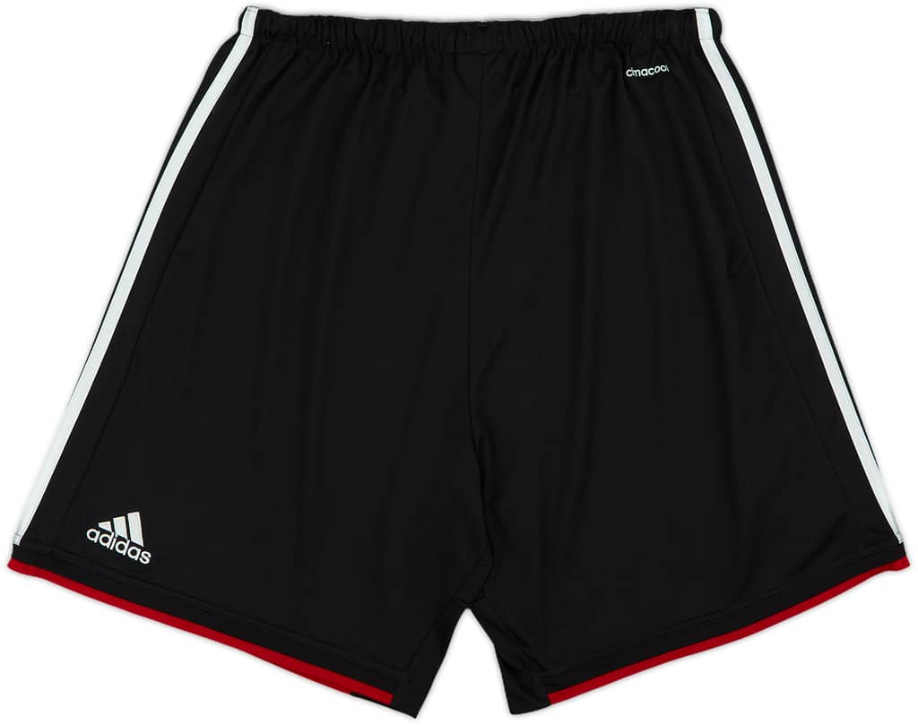 2014-16 Germany Away Shorts - 10/10 - (L)