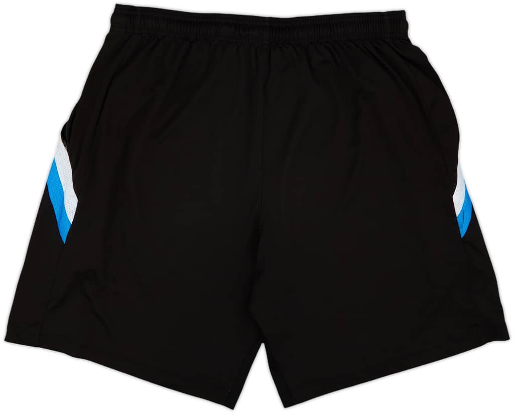 2022-23 Spal Macron Training Shorts - 6/10 - (XXL)
