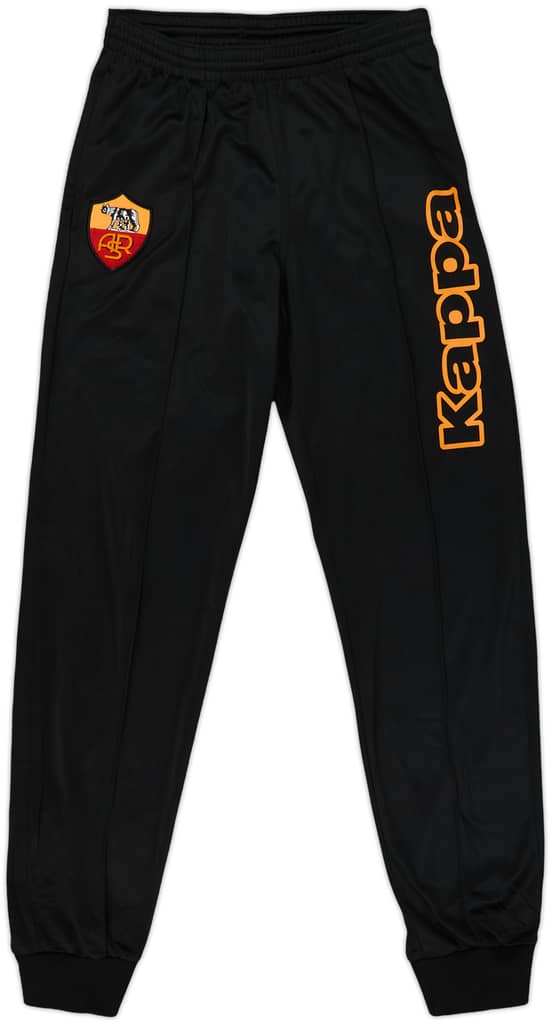 2010-11 Roma Kappa Track Pants/Bottoms - 9/10 - (XL.Boys)