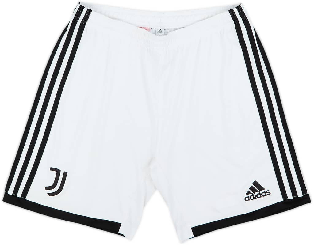 2022-23 Juventus Home Shorts - 7/10 - (XL.Boys)
