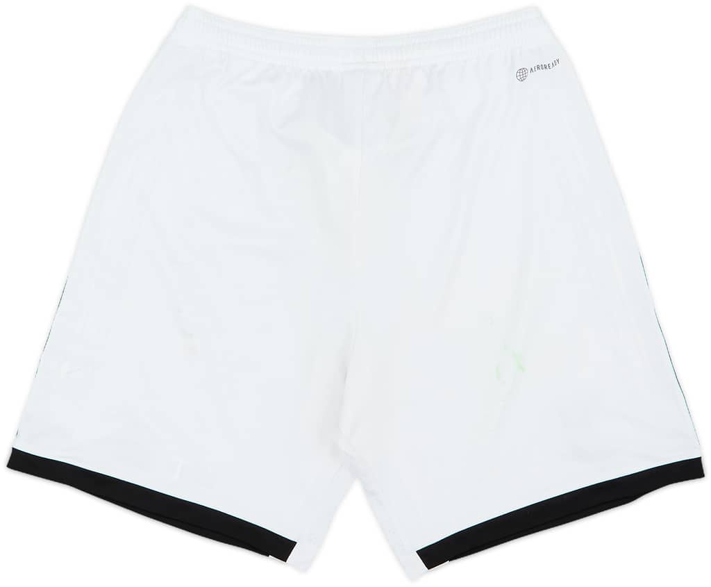 2022-23 Juventus Home Shorts - 7/10 - (XL.Boys)