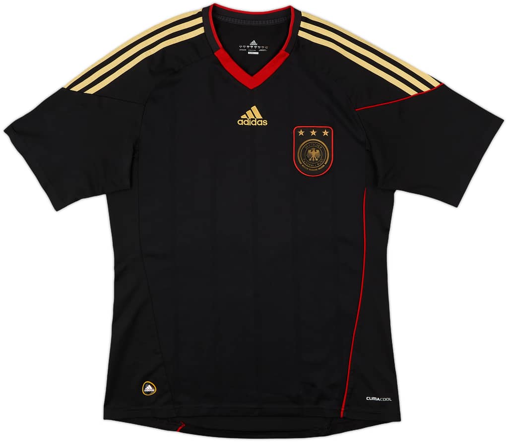 2010-11 Germany Away Shirt - 5/10 - (M)